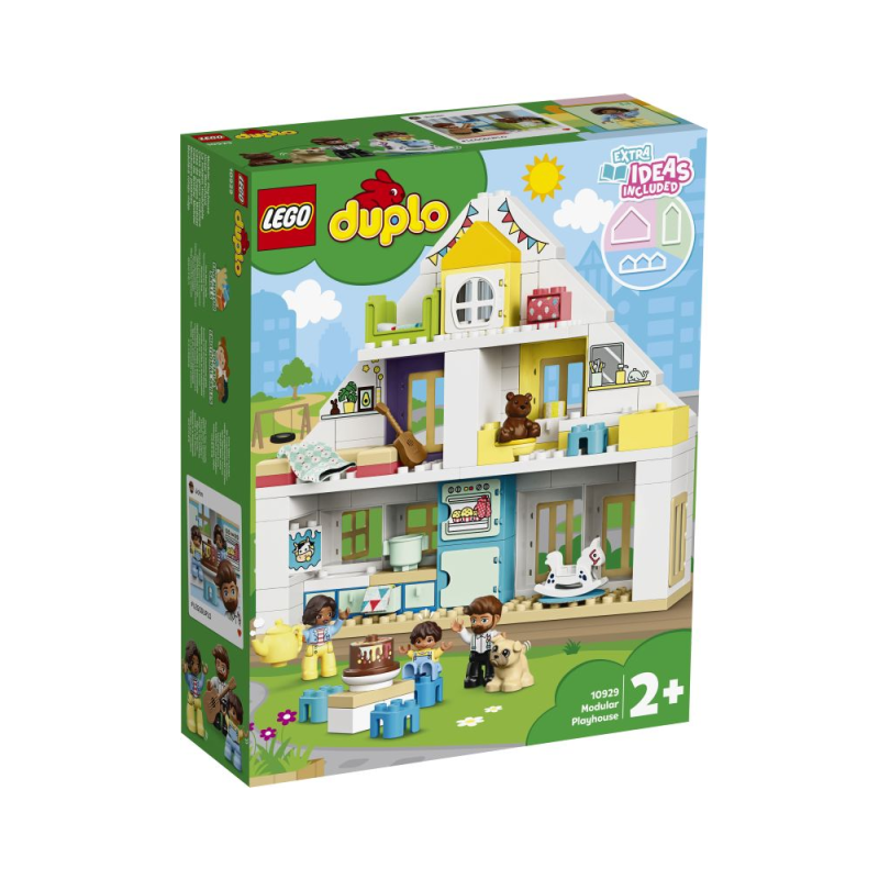 Lego Duplo - Modular Playhouse 10929