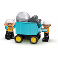 Lego Duplo - Truck & Tracked Excavator 10931