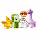 Lego Duplo - Jurassic World, Dinosaur Nursery 10938