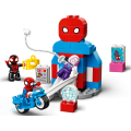 Lego Duplo - Spider-Man Headquarters 10940