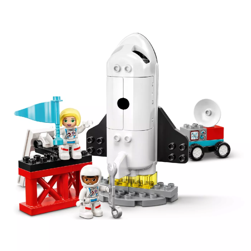 Lego Duplo - Space Shuttle Mission 10944