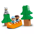 Lego Duplo - Family Camping Van Adventure 10946