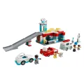 Lego Duplo - Car Park And Car Wash 10948