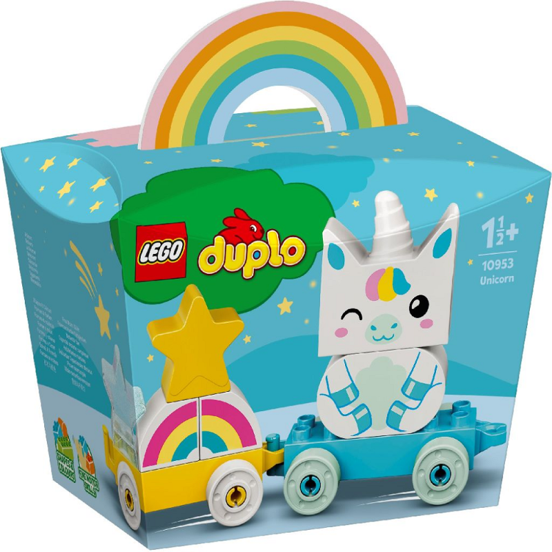 Lego Duplo - My First Unicorn 10953