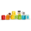 Lego Duplo - Number Train-Learn To Count 10954