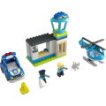 Lego Duplo - Police Station & Helicopter 10959