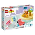 Lego Duplo - My First Bath Time Fun, Floating Animal Island 10966