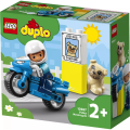 Lego Duplo - Police Motorcycle 10967