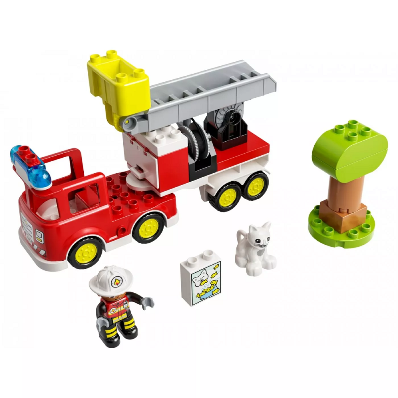 Lego Duplo - Fire Engine 10969