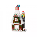 Lego Duplo - Santa's Gingerbread House 10976