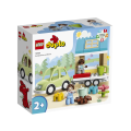 Lego Duplo - Family House On Wheels 10986