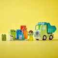 Lego Duplo - Recycling Truck 10987