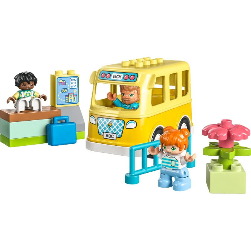 Lego Duplo - The Bus Ride 10988