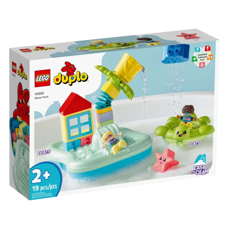Lego Duplo - Water Park 10989