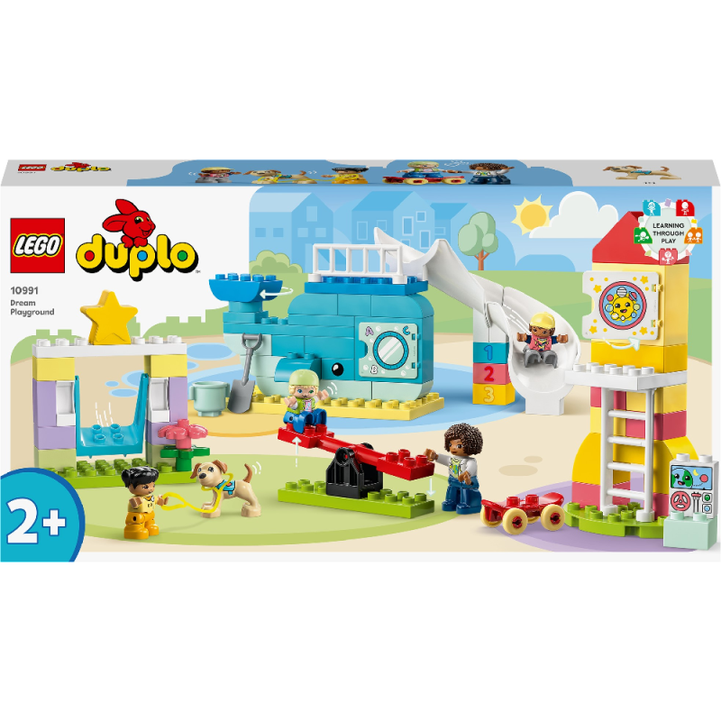 Lego Duplo - Dream Playground 10991