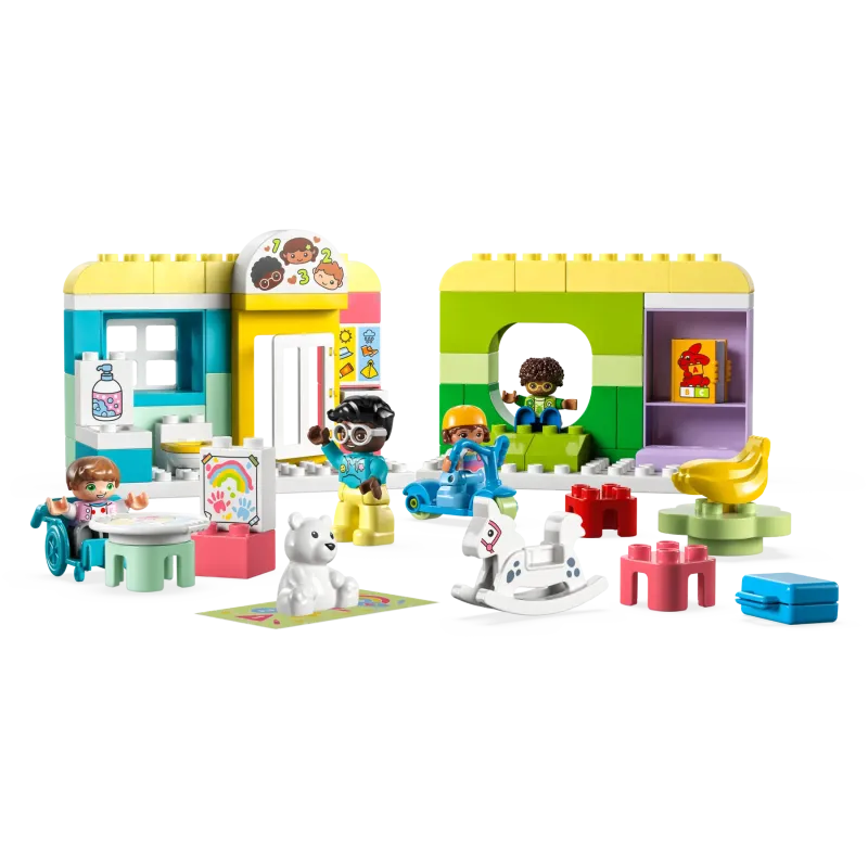 Lego Duplo - Life At The Day-Care Center 10992