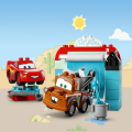 Lego Duplo - Disney Lightning McQueen & Mater's Car Wash Fun 10996