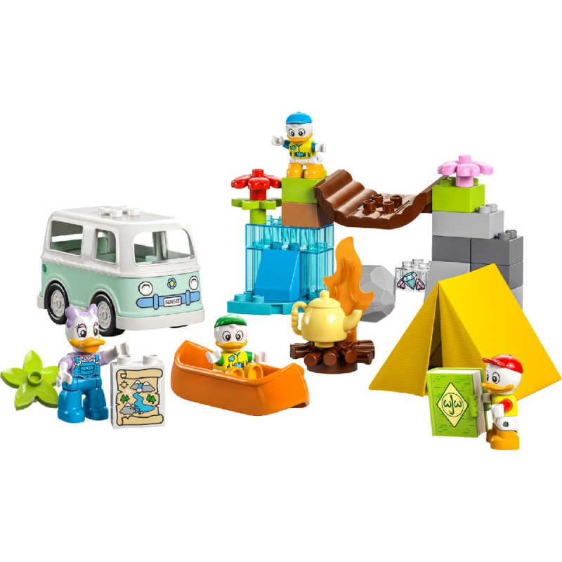 Lego Duplo - Camping Adventure 10997