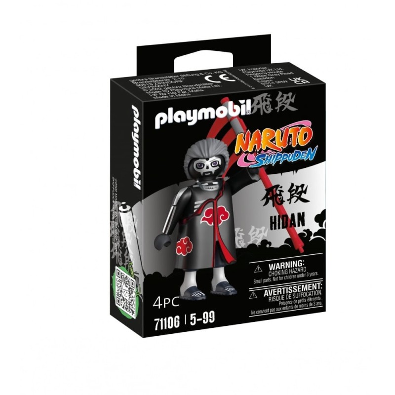 Playmobil Naruto - Hidan 71106