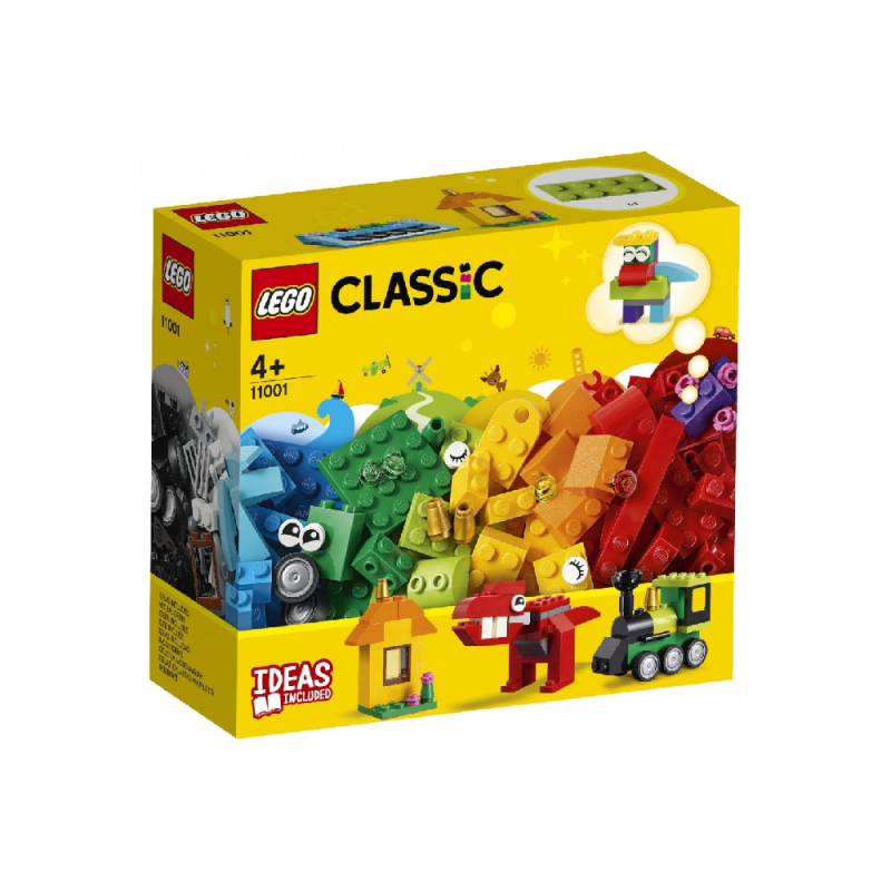 Lego Classic - Bricks And Ideas 11001