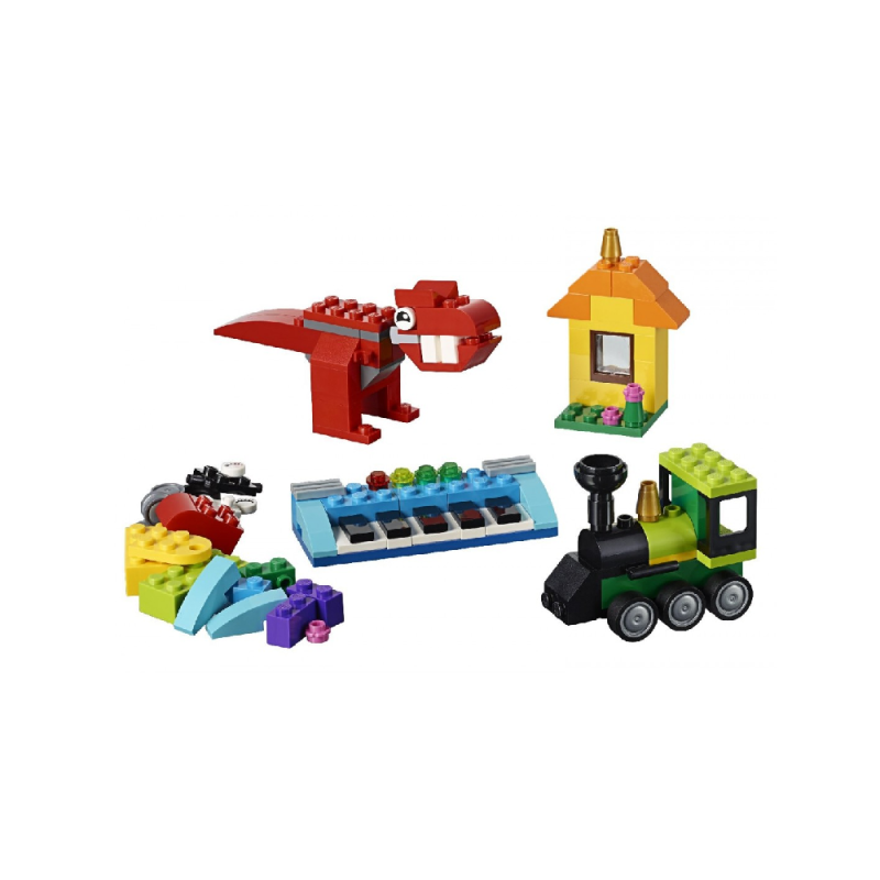 Lego Classic - Bricks And Ideas 11001