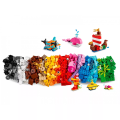 Lego Classic - Creative Ocean Fun 11018