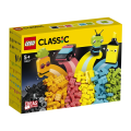 Lego Classic - Creative Neon Fun 11027