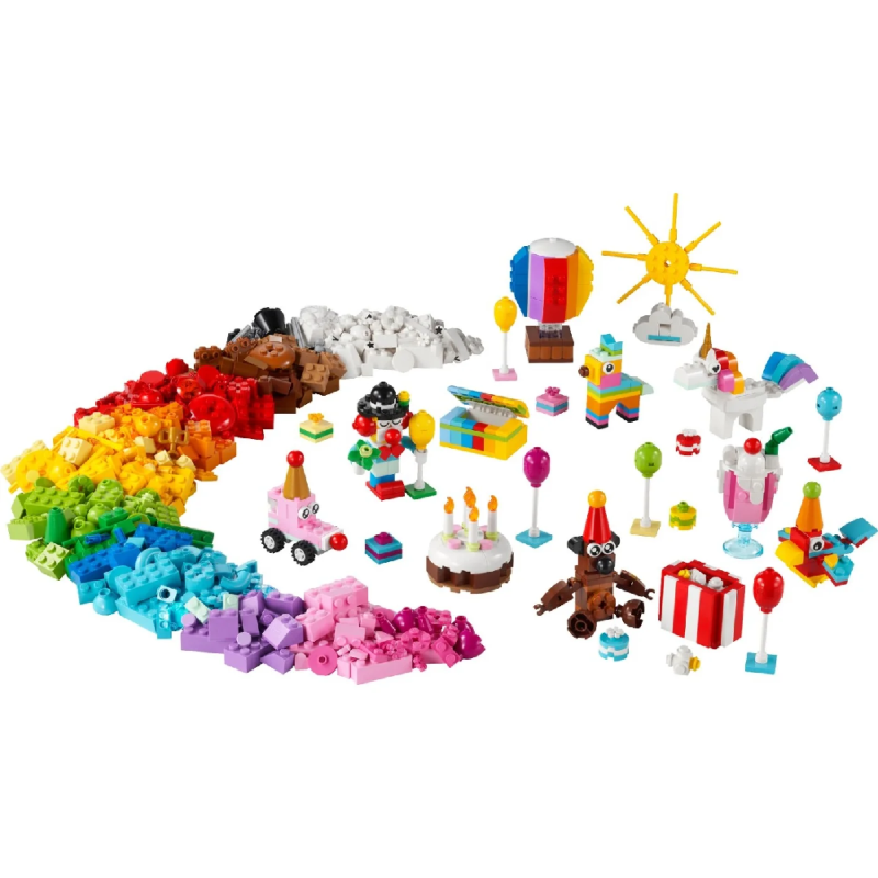 Lego Classic - Creative Party Box 11029