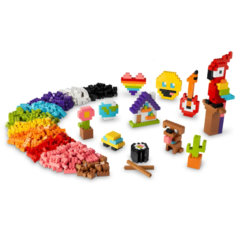 Lego Classic - Lots Of Bricks 11030