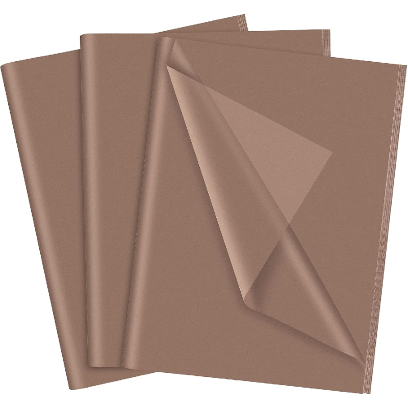 Sadipal - Χαρτί Αφής 51x76cm 25 Φυλλα, Brown 11128