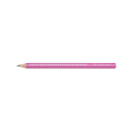 Faber Castell - Jumbo Sparkle II, B Ροζ 111612