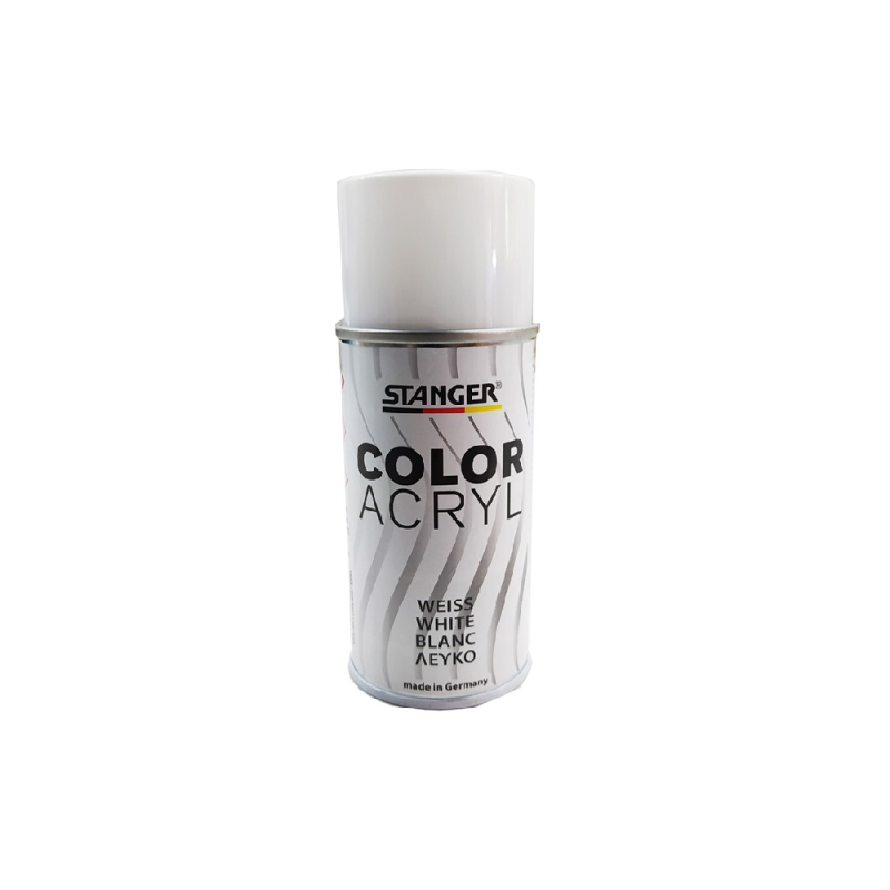 Stanger - Color Spray White 150ml 115001-1