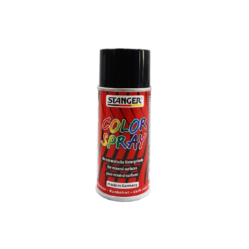 Stanger - Color Spray Dark Red 150ml 115002-1