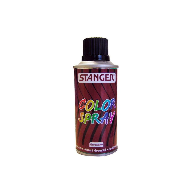 Stanger - Color Spray Light Brown 150ml 115004-1