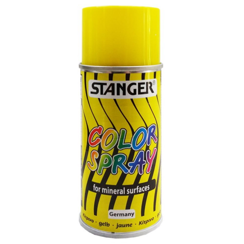 Stanger - Color Spray Yellow 150ml 115012-1