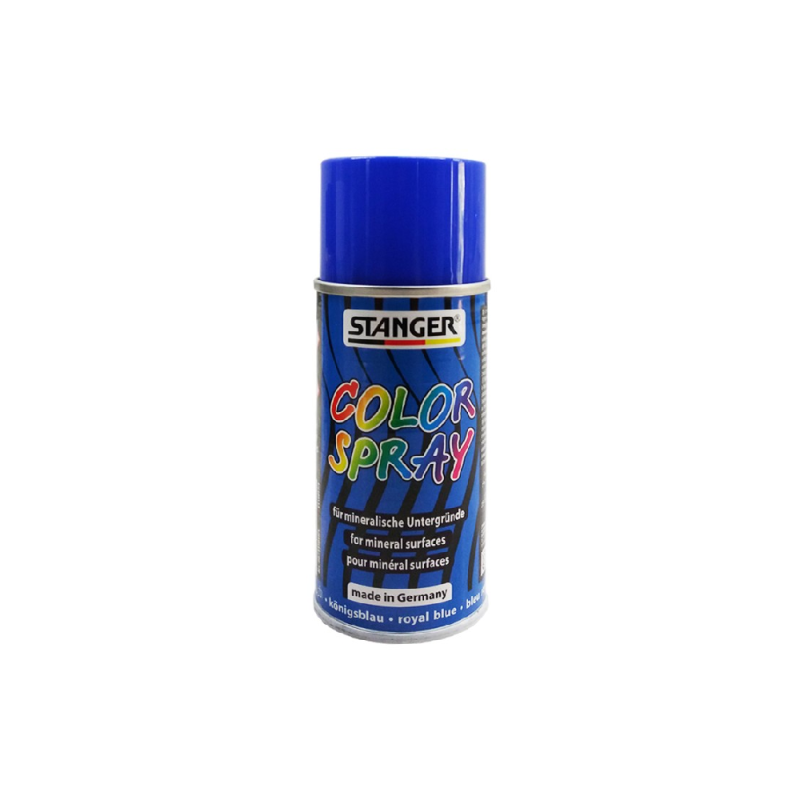 Stanger - Color Spray Royal Blue 150ml 115017-1