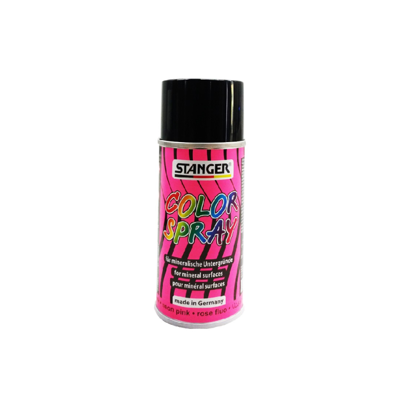 Stanger - Color Spray Neon Pink 150ml 115037-1