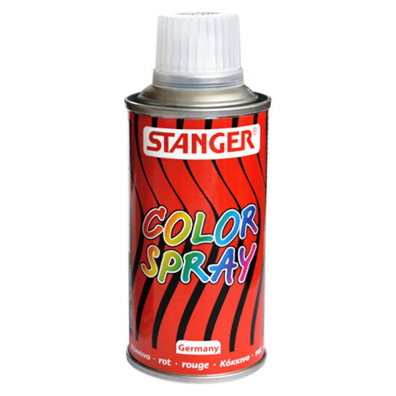 Stanger - Color Spray Red 150ml 115005-1