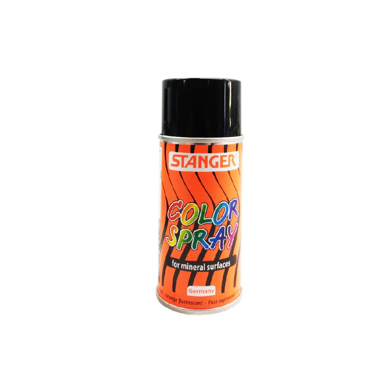 Stanger - Color Spray Fluo Orange 150ml 115038-1
