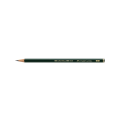 Faber Castell - Μολύβι Castell 9000 6H 119016