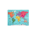 Top Bright - Globe World Map Puzzle 130928