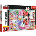 Trefl - Puzzle, Minnie's Happy Day 260 Pcs 13263