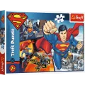 Trefl - Puzzle Superman Hero 200 Pcs 13266