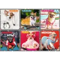 Trefl - Puzzle, Happy Dogs 200 Pcs 13279