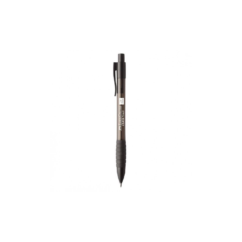 Faber Castell - Μηχανικό Μολύβι Click Pencil 2.0mm, Μαύρο 132899