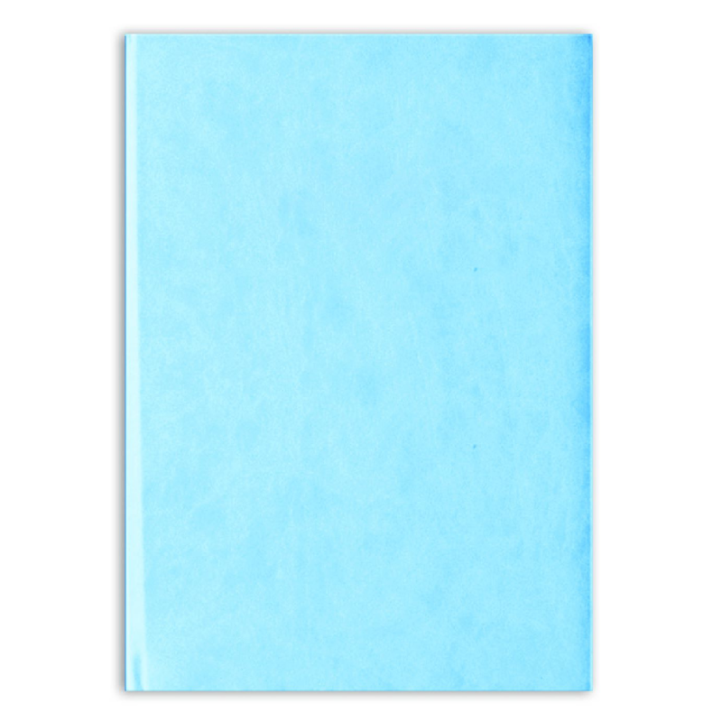 A&G Paper - Βιβλίο Εντυπώσεων, A4 128 Φύλλα, Γαλάζιο 13408