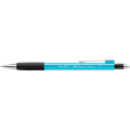 Faber Castell - Μηχανικό Μολύβι Grip1347 Με Γόμα, 0.7mm Light Blue 134713