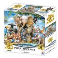 Prime 3D - 3D Puzzle African Smile 48 Pcs 13599