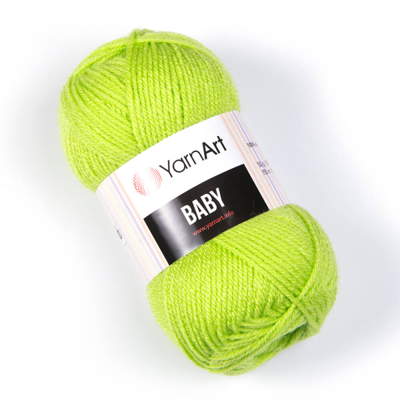 Yarnart - Νήμα Για Πλέξιμο Baby, 50gr 150M Colour 13854