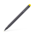 Faber Castell - Μαρκαδόρος Grip Finepen 0.4 mm Light Chrome Yellow 151606